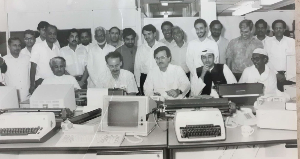 The world’s best startups began in a garage… including Arab News