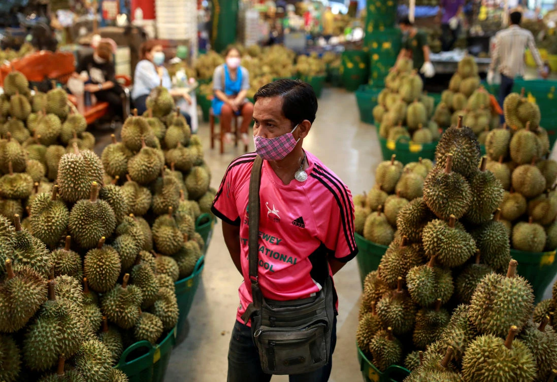 Thailand has had a total of 47 fatalities, and 1,999 patients have recovered. (Reuters)