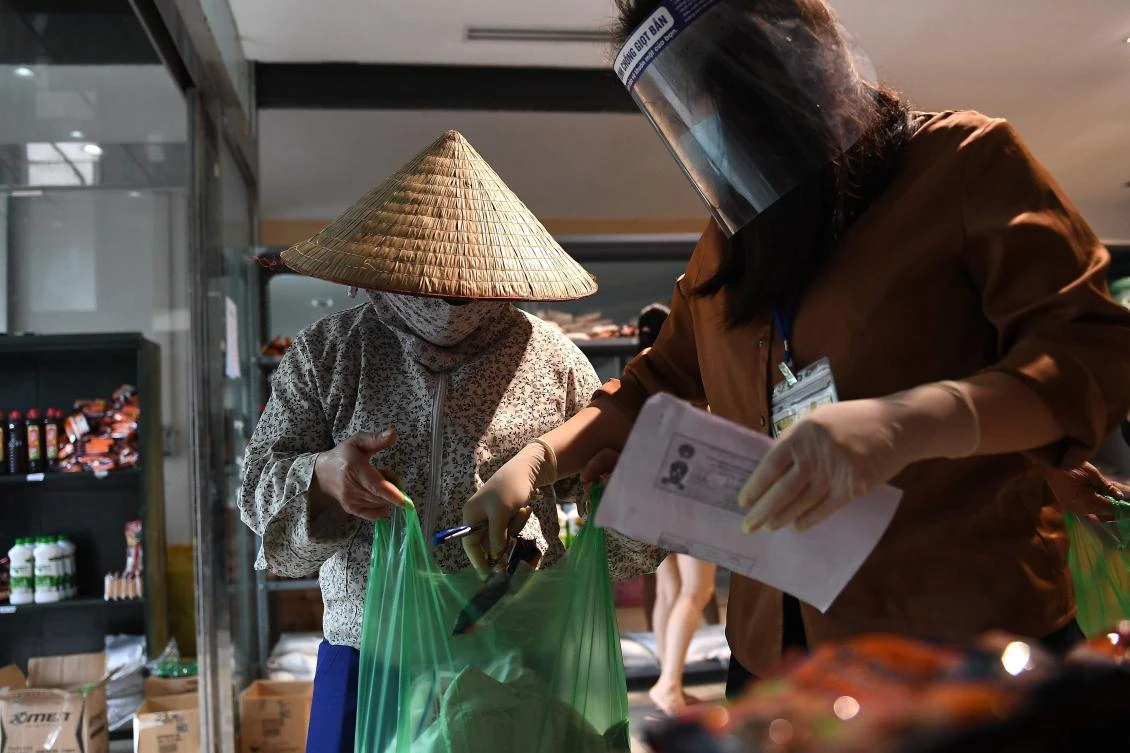 Vietnam has recorded just 268 cases of the novel coronavirus so far, and no deaths. (AFP)