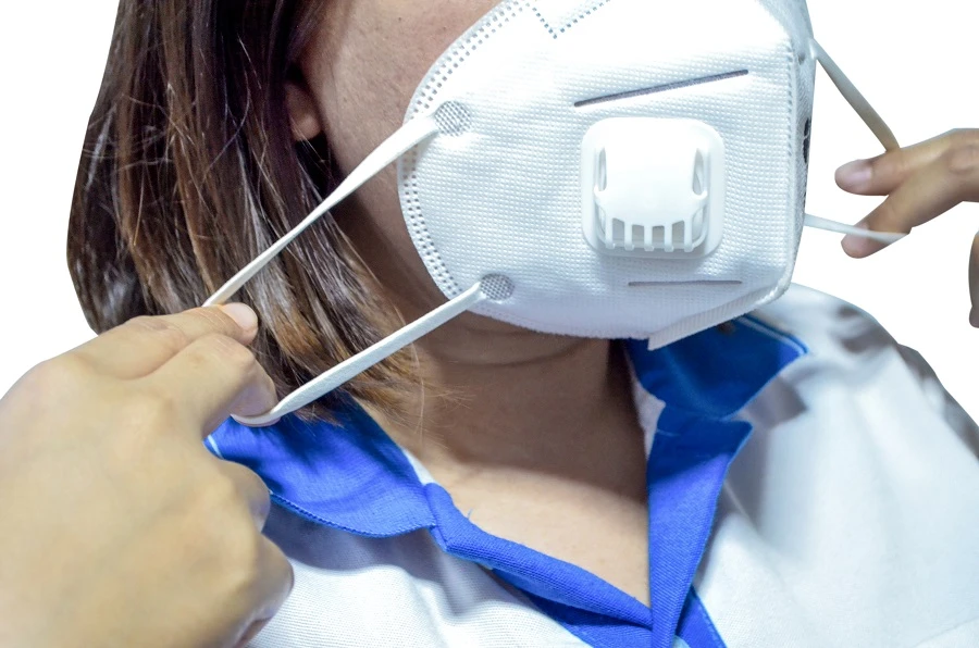Saudi Aramco donates coronavirus masks to Houston, Texas