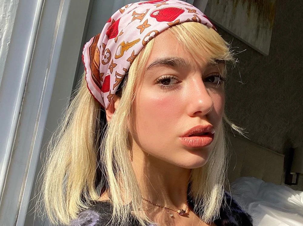From Dua Lipa to Gigi Hadid, A-listers are cooking up their favorite Arabic dishes in quarantine
