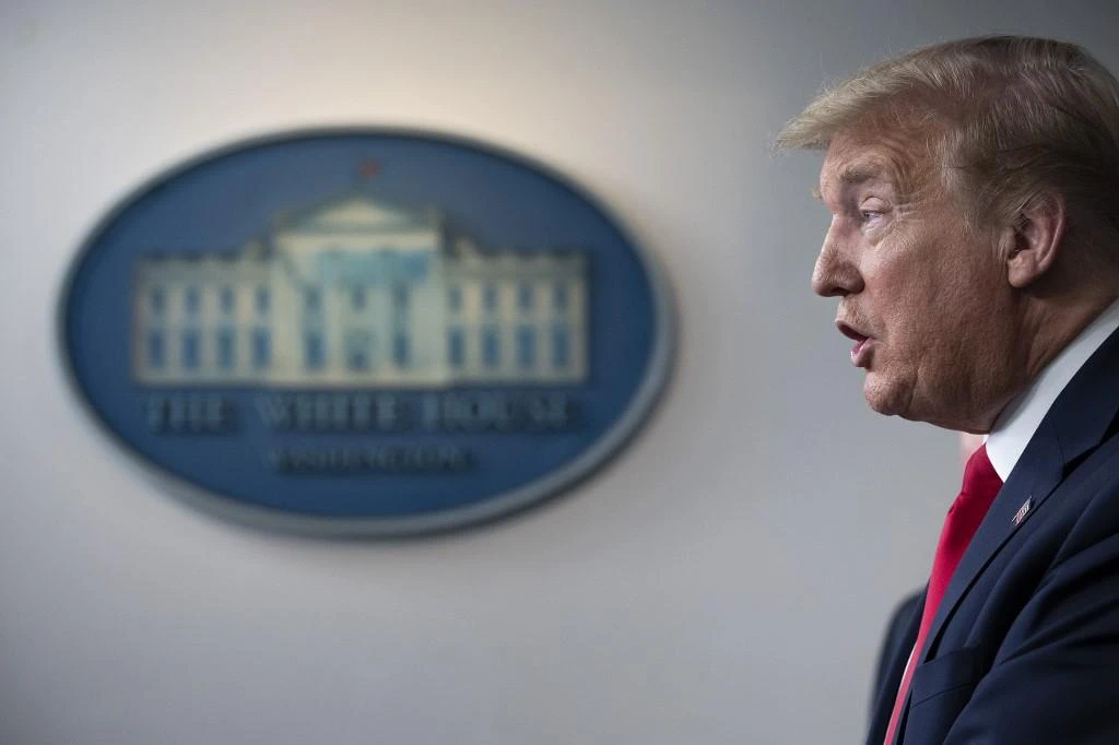 The use of the anti-malarial drug hydroxychloroquine drug has been promoted by US President Donald Trump. (AFP)