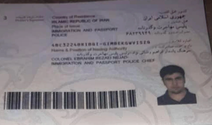 In his Facebook post, Khaled Al-Ruwaishan had harshly criticized the Houthis. (AFP)