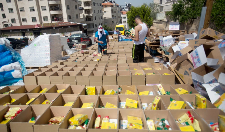 Muslims face a Ramadan like never before