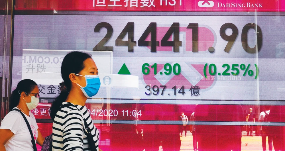 Health care rally buoys European stock markets