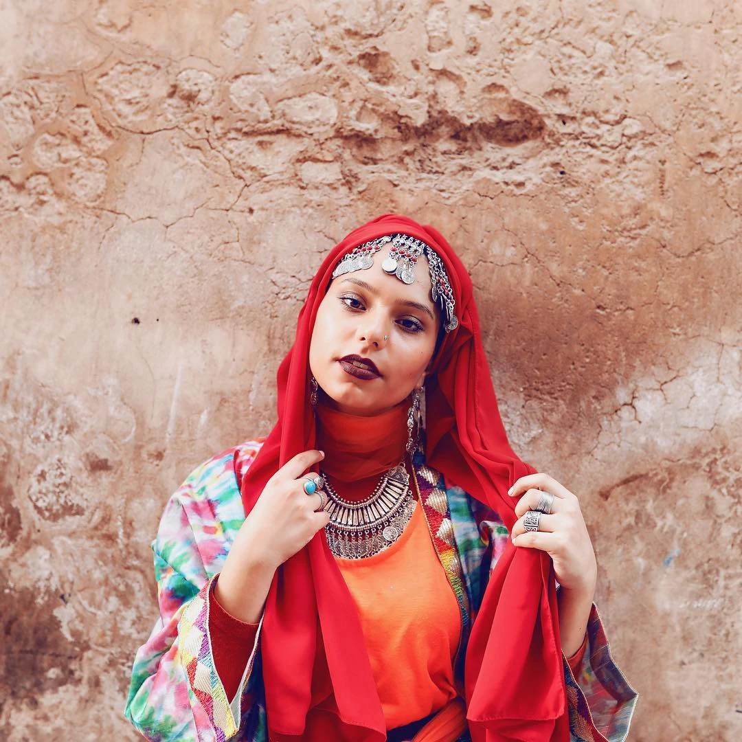 Arab influencers recreate viral TikTok challenge with regional twist