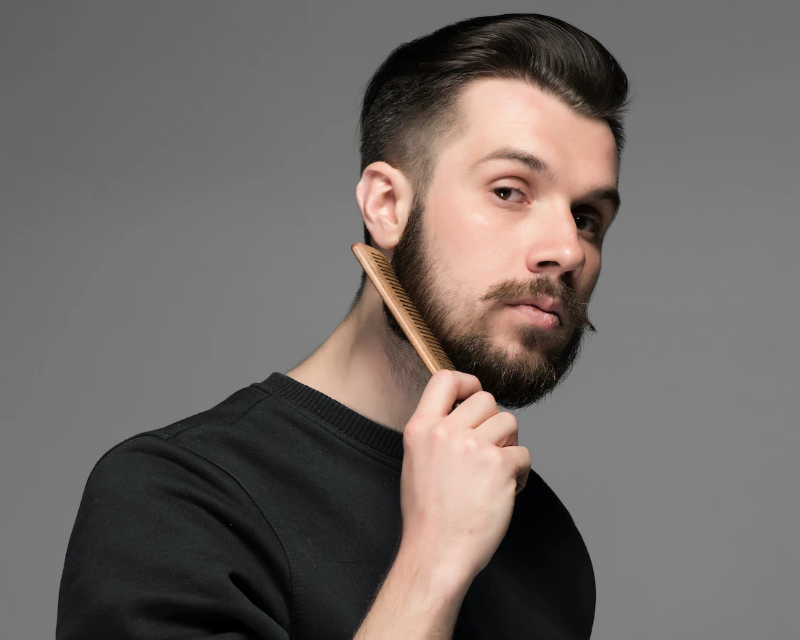 Saudi hair care pro Waseem Sendi tackles stereotypes with beard brand