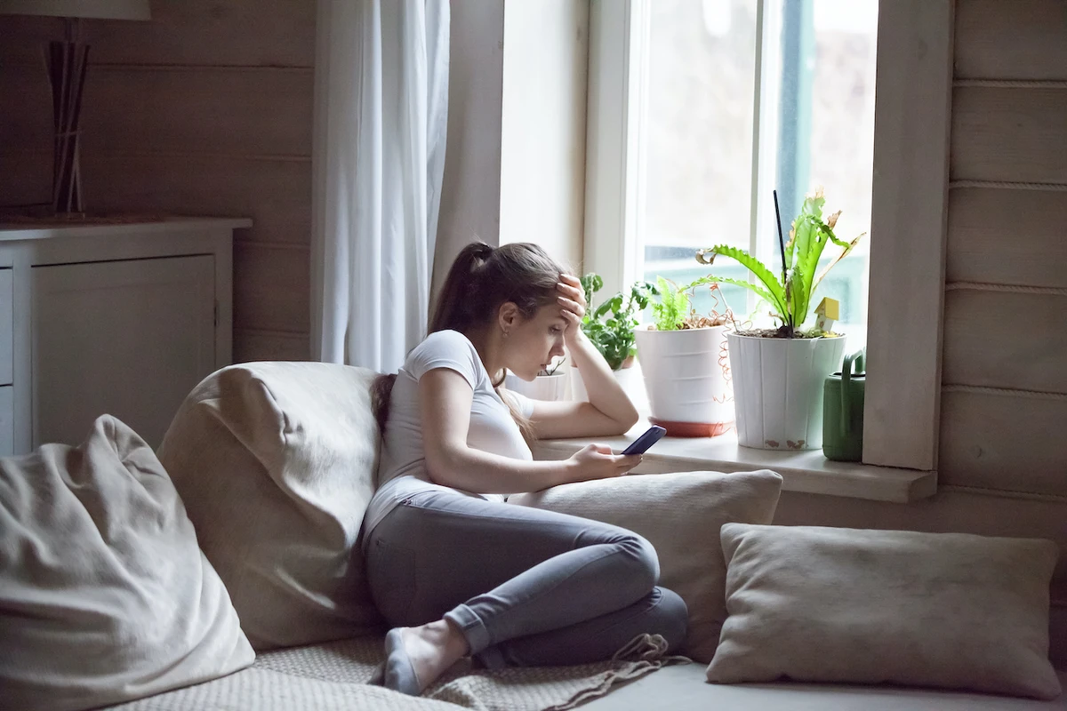 It is normal to feel lonely, as humans we are neurobiologically wired to seek connections. (Shutterstock)