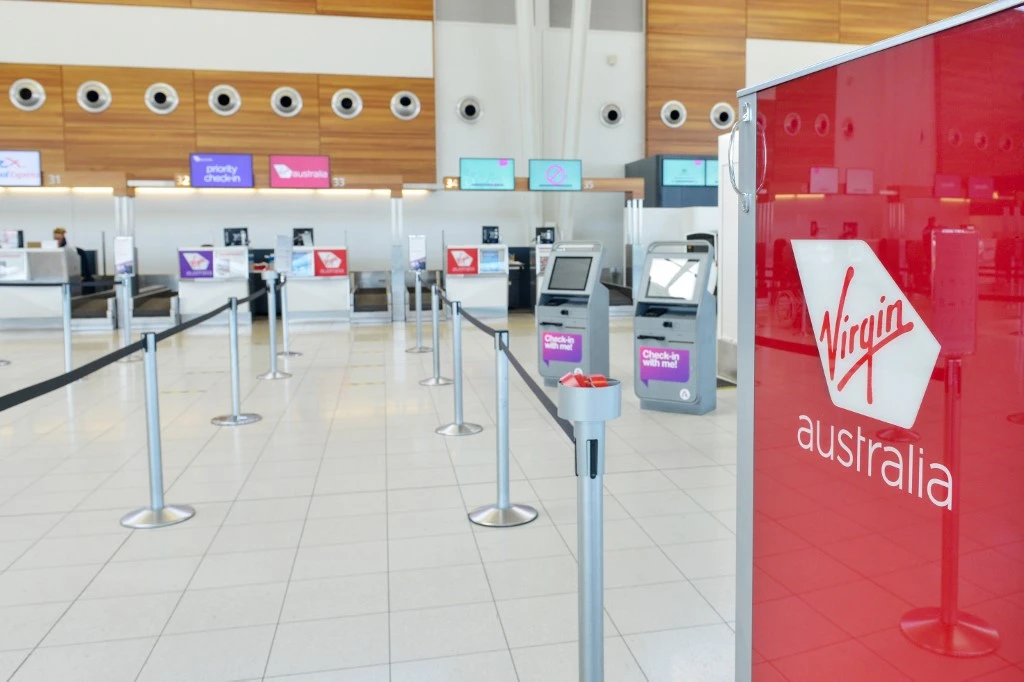 Etihad Airways ‘open to discussions’ over potential re-launch of Virgin Australia