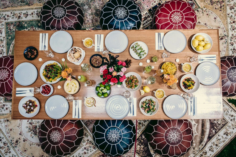 Ramadan Nights by Dish. (Instagram)