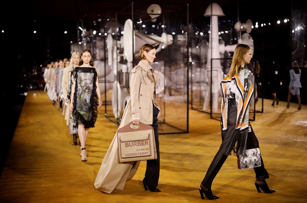 London Fashion Week to go digital only amid global pandemic