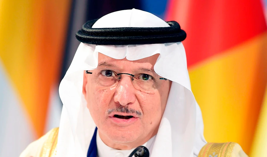 Dr. Yousef Al-Othaimeen. (AFP)