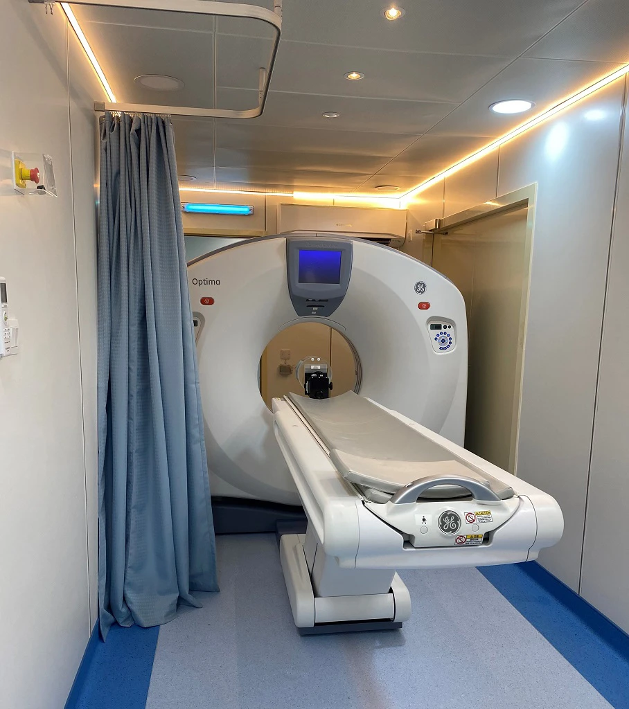 The machines will be installed in Sheikh Khalifa Medical City, Al-Ain Hospital, Emirates Humanitarian City and COVID-19 detections centers in Al-Dhafra. (WAM)