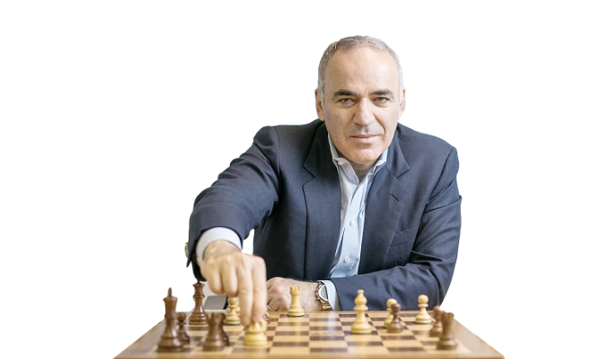 Chess legend Kasparov to play in new Online Nations Cup