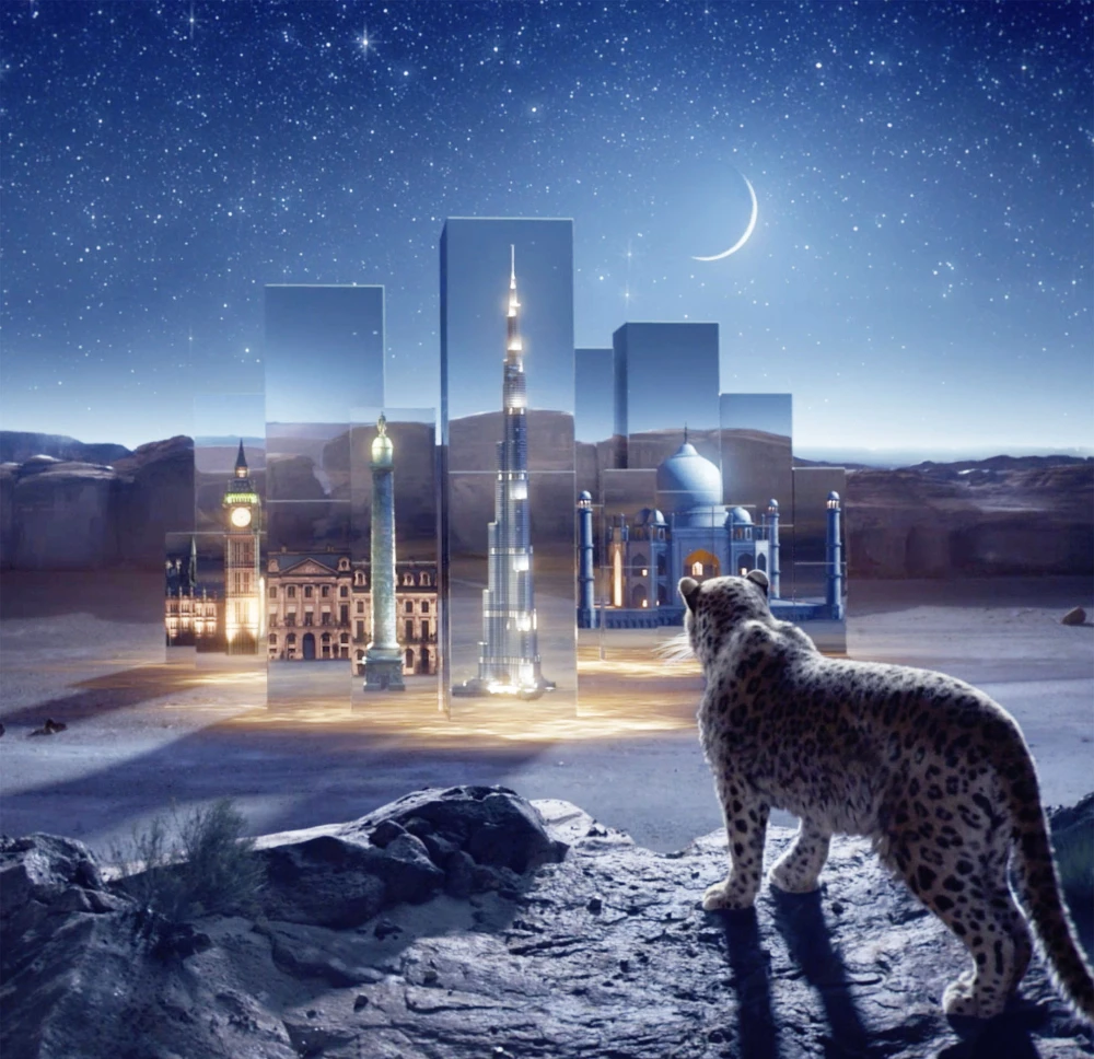 Cartier heralds ‘A New Dawn’ this Ramadan
