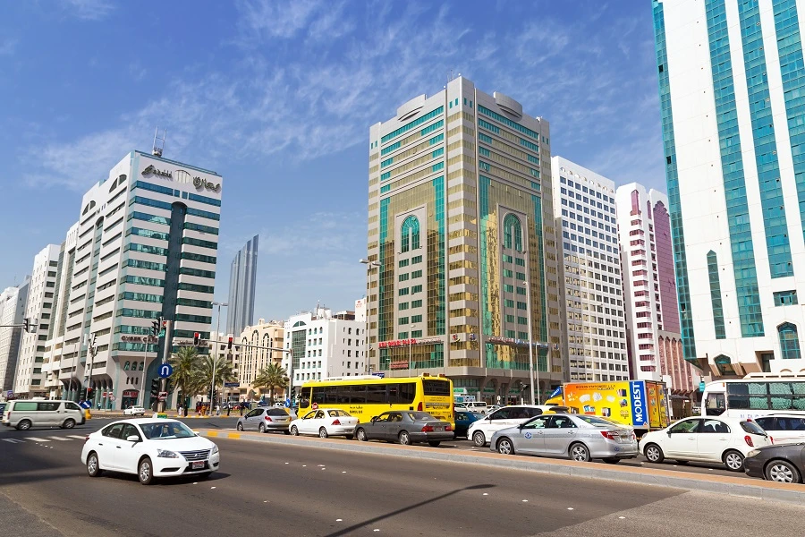The emirate said the procedure will ensure the health of service users. (Shutterstock)