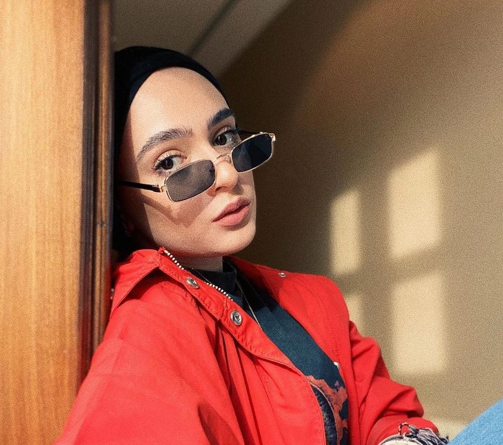 Quarantine catch-up: At home with Emirati influencer Lana Hattab