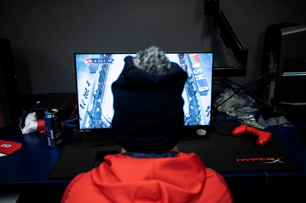 Overall revenue from digital video games for March was up 11 percent year-on-year. (AFP)