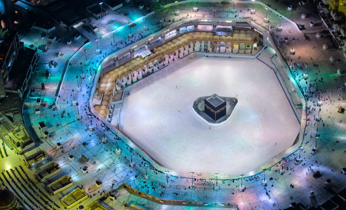 Ramadan 2020 will start on Friday April 24, Saudi Arabia announced on Thursday. (Makkah Region Government)