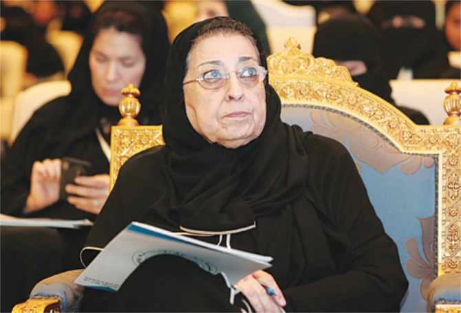 Dr. Thoraya Obaid, chair of Women 20, an official G20 engagement group. (AN photo)