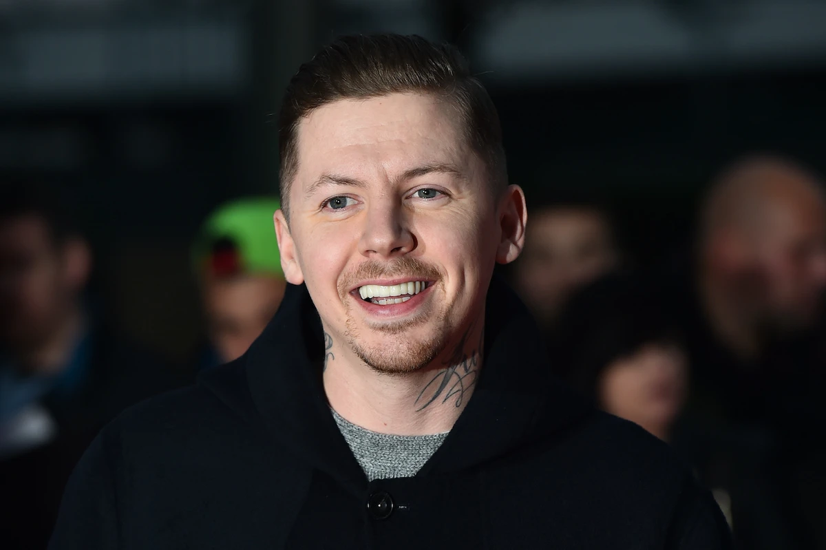The multi-platinum recording artist has been self-isolating with his partner in Morocco. (AFP)