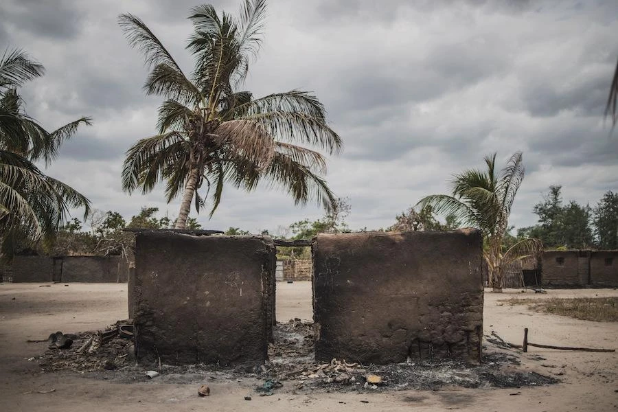 In recent weeks the fighters have unmasked themselves, openly declaring their campaign to establish an extremist caliphate in the gas-rich region. (File/AFP)