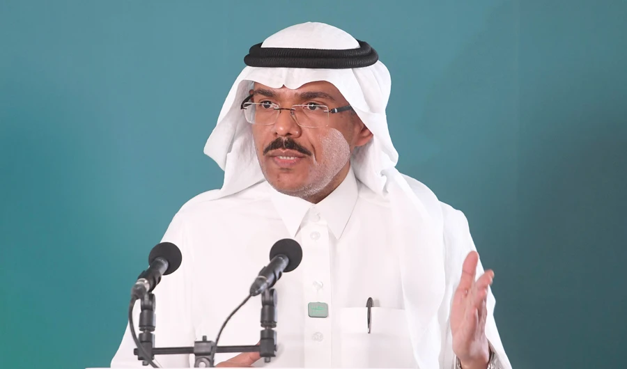 Dr. Mohammed Al-Abd Al-Aly. (SPA)