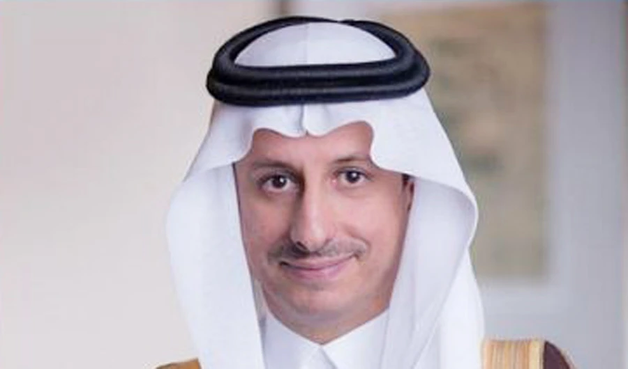 Saudi Tourism Minister Ahmed Al-Khateeb. (SPA)
