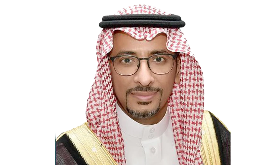 Bandar Al-Khorayef. (Supplied)