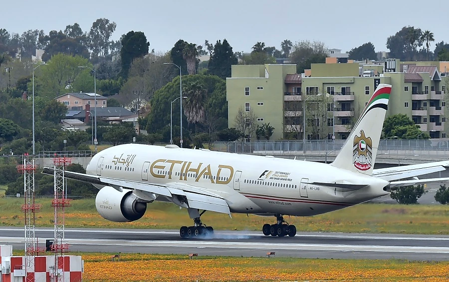 Abu Dhabi’s Etihad to resume regular flight service on May 16