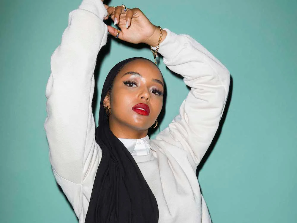 US-Sudanese influencer Shahd Batal teams up with ASOS for Ramadan