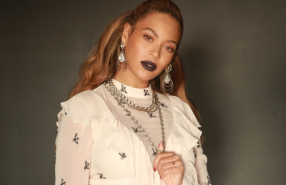 Beyoncé teamed up with Twitter CEO Jack Dorsey to donate to coronavirus relief efforts. (Instagram/@beyonce)