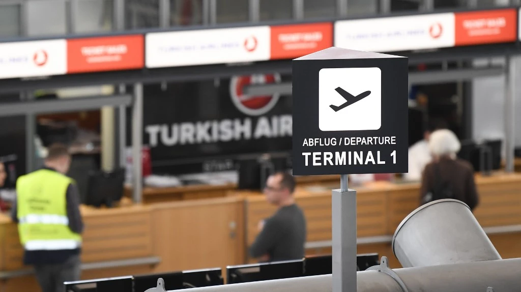 Turkey has repatriated nearly 25,000 citizens in total ahead of the Islamic holy month of Ramadan. (File/AFP)
