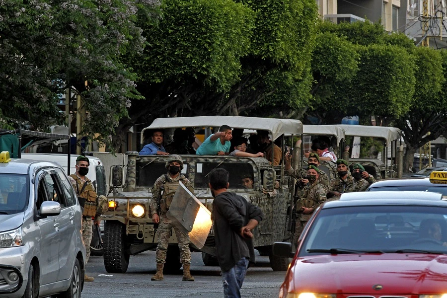 Middle East countries have remained on high alert to avoid a new wave of infections. (File/AFP)