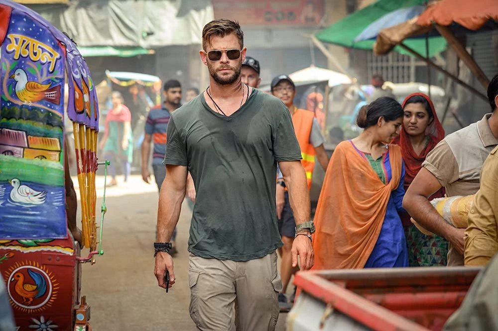 ‘Extraction’ is high on adventure to chase away your lockdown blues