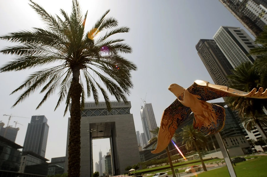 Dubai financial district introduces COVID-19 directive, allows employment changes, protects jobs