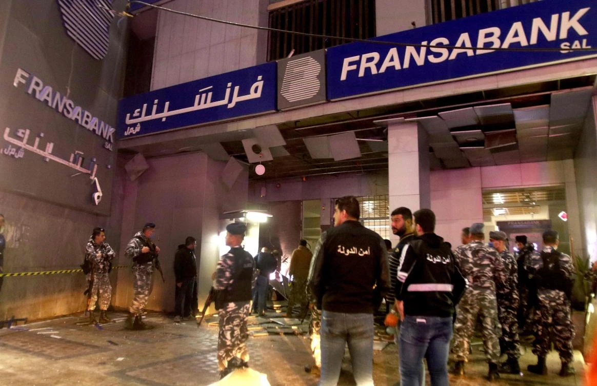 Lebanon’s top Christian cleric backs central bank governor as currency tumbles
