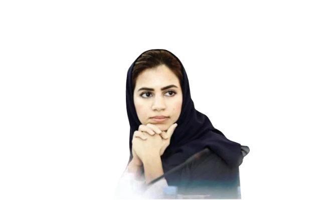 Aseel Al-Mansour, GM at the Saudi General Authority for Statistics