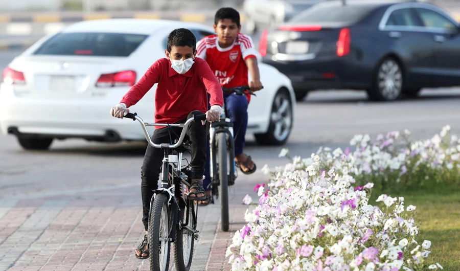 Adults may find it easier to understand the situation but children can find it harder to understand such vagaries of life. (Reuters/File)