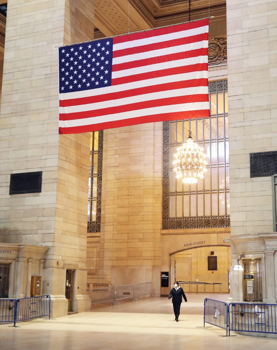 New York plans how to return to business amid pandemic