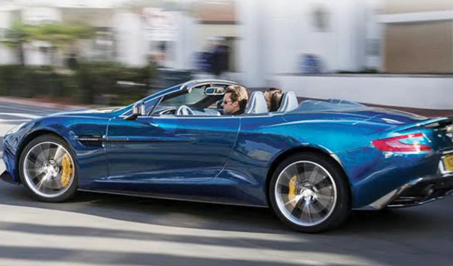 Aston Martin owners can rest assured their warranty coverage will not be invalidated during the lockdown.