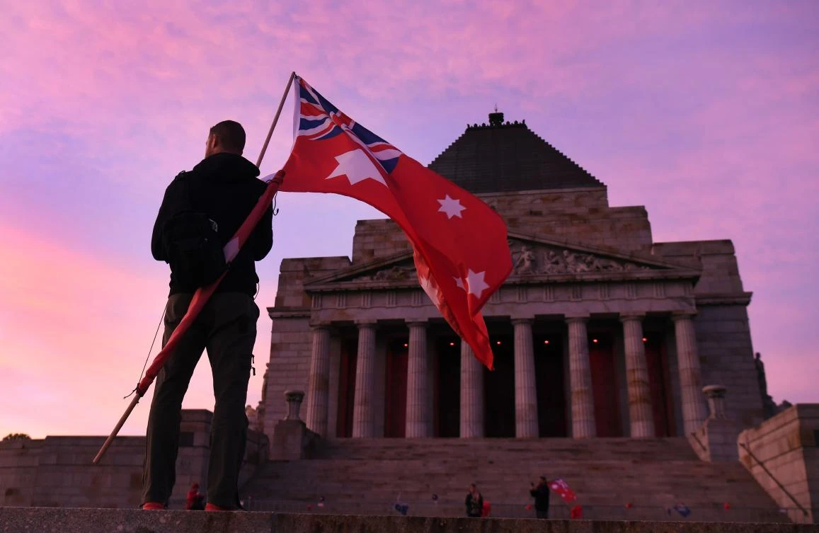 Australia has been one of the most successful countries in fighting the coronavirus pandemic, recording just 83 deaths and 6,700 cases, due to border closures, movement restrictions and a stay-at-home policy. (AFP)