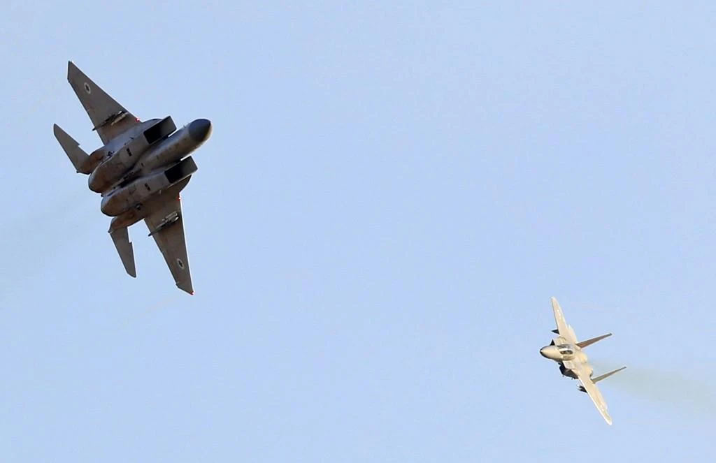 Israel rarely confirms attacks and it did not comment on the latest missiles strike. (AFP file photo)