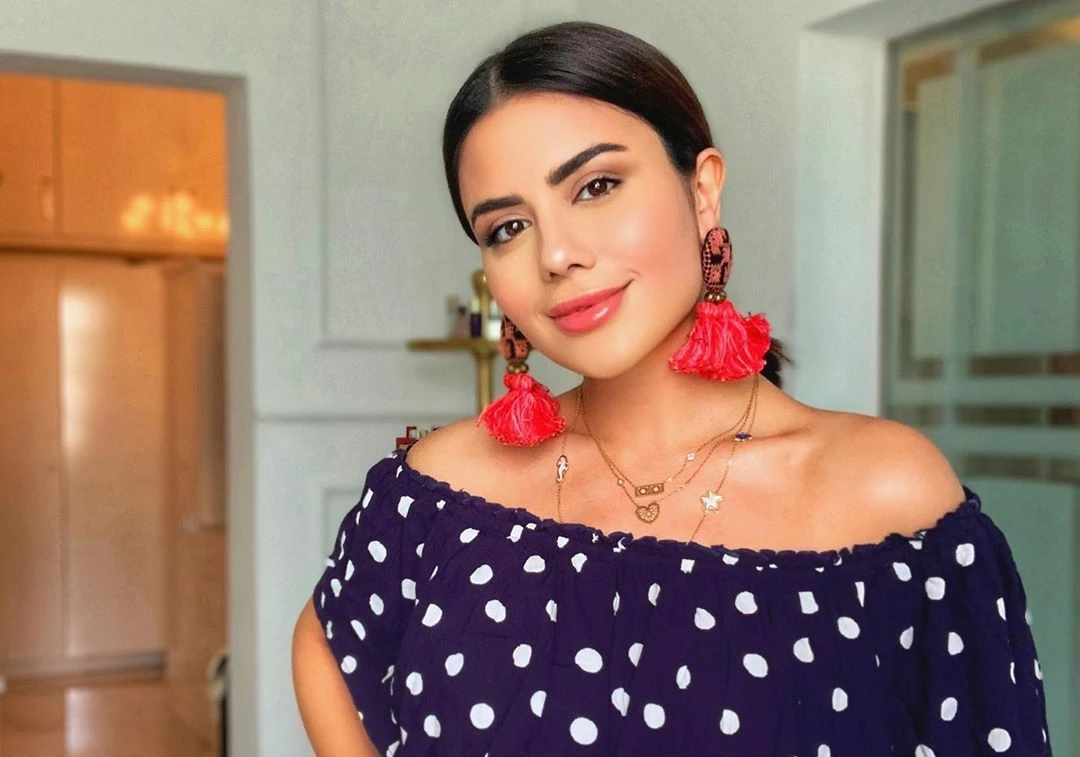 Quarantine catch-up: At home with Iraqi influencer Deema Al-Asadi
