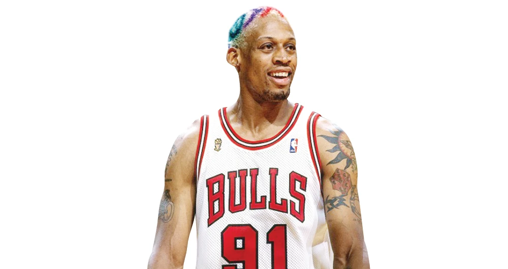 Rodman Rules: Armstrong talks Rodman’s role  in Bulls titles