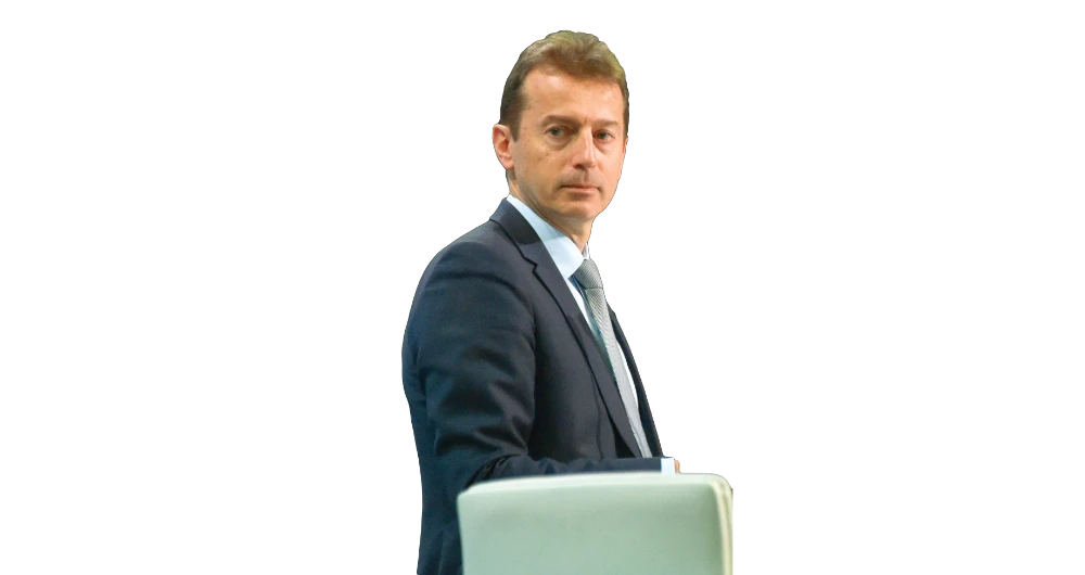 Airbus CEO Guillaume Faury. (Reuters/File Photo)