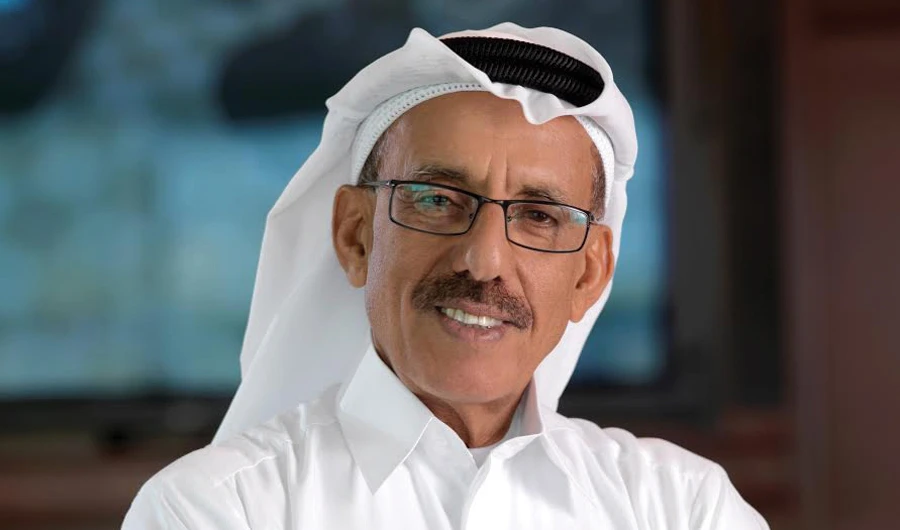 Khalaf Ahmad Al-Habtoor, founding chairman of Al-Habtoor Group.