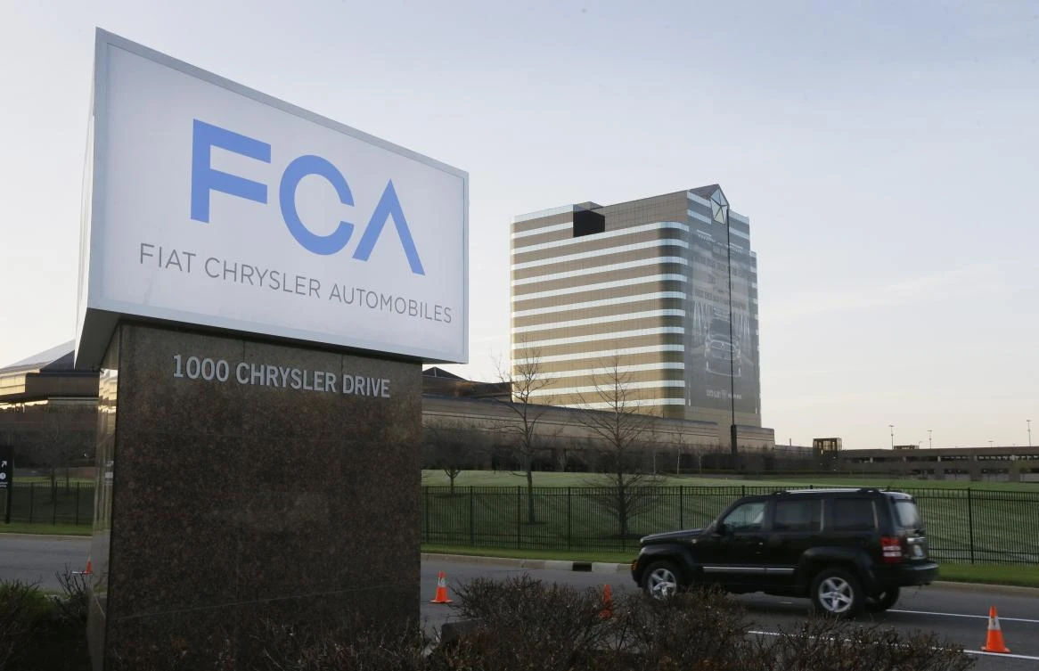 Detroit auto companies, including Fiat Chrysler Automobile, above, employ about 150,000 factory workers mainly in the industrial Midwest. (AP file photo)