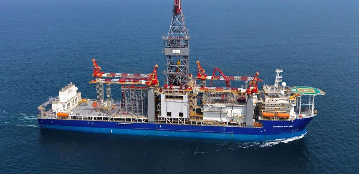The consortium found evidence traces of gas, which confirmed the presence of a hydrocarbon system, did not encounter any reservoirs of the Tamar formation. (NNA)