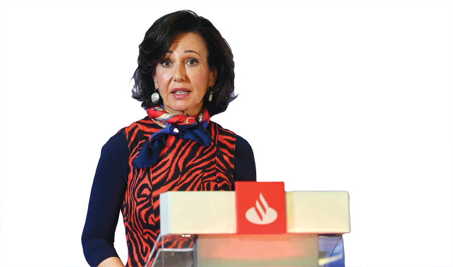 Santander profit dips, prepares for virus losses